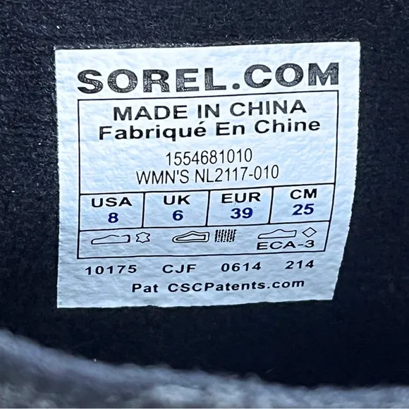 Sorel Toronto Mid Waterproof Suede Wedge Boots