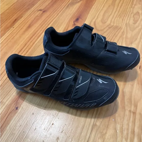 Specialized Sport MTB Shoes 40 EUR / USA 7.5 Mens 9.5 Ladies Mountain Biking