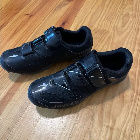 Specialized Sport MTB Shoes 40 EUR / USA 7.5 Mens 9.5 Ladies Mountain Biking
