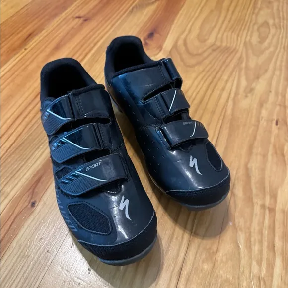 Specialized Sport MTB Shoes 40 EUR / USA 7.5 Mens 9.5 Ladies Mountain Biking
