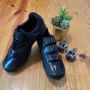 Specialized Sport MTB Shoes 40 EUR / USA 7.5 Mens 9.5 Ladies Mountain Biking