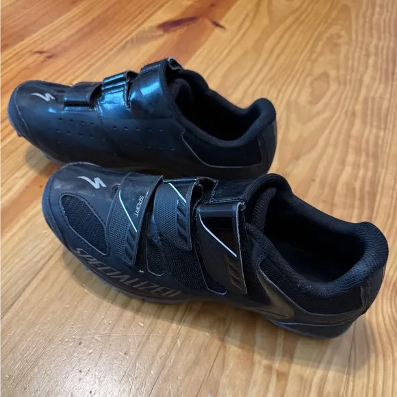 Specialized Sport MTB Shoes 40 EUR / USA 7.5 Mens 9.5 Ladies Mountain Biking