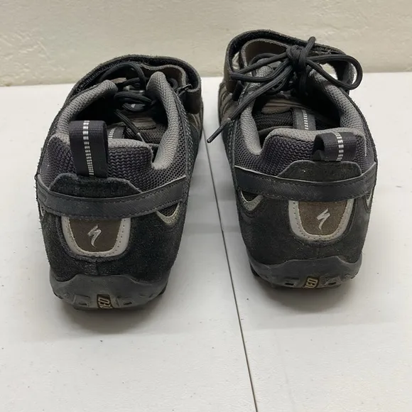 Specialized Tahoe Trail Traction Body Geometry Plush Cycling Shoes Mens Sz 11.5