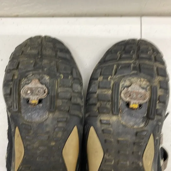 Specialized Tahoe Trail Traction Body Geometry Plush Cycling Shoes Mens Sz 11.5