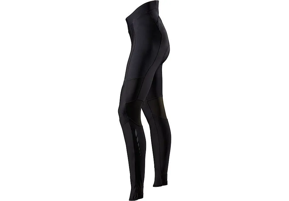 Specialized therminal cycling tight wmn black/black l