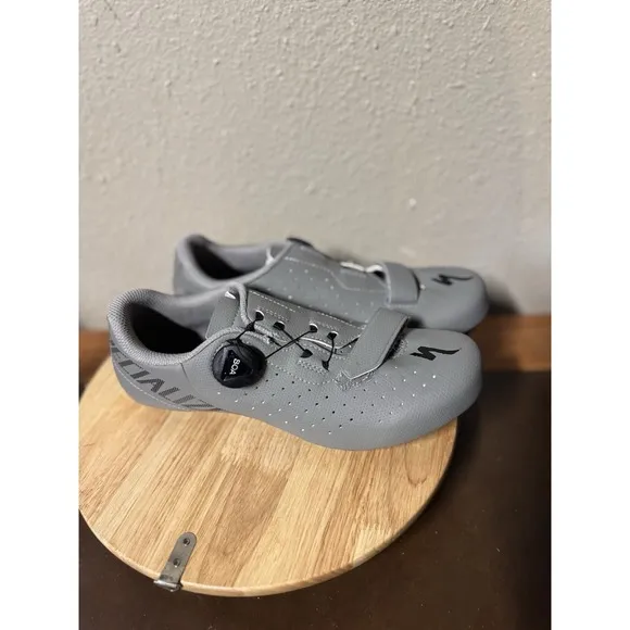 Specialized Torch 1.0 Road Shoes Grey  Size 39 EU Mens 6.5 US