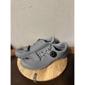 Specialized Torch 1.0 Road Shoes Grey  Size 39 EU Mens 6.5 US