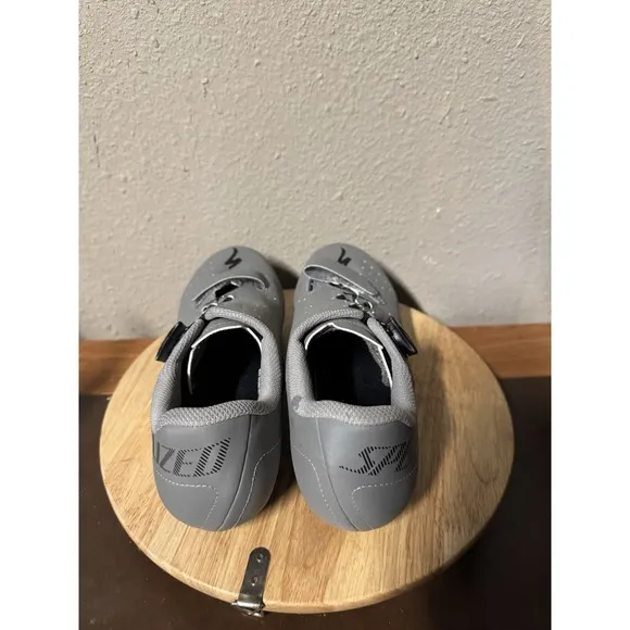 Specialized Torch 1.0 Road Shoes Grey  Size 39 EU Mens 6.5 US
