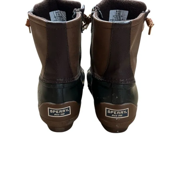 Sperry Top-Sider Waterproof Boots