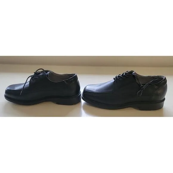 SR Max Manhattan, Men's, Dress Style MaxTRAX Slip Resistant Soft Toe Dress Shoes