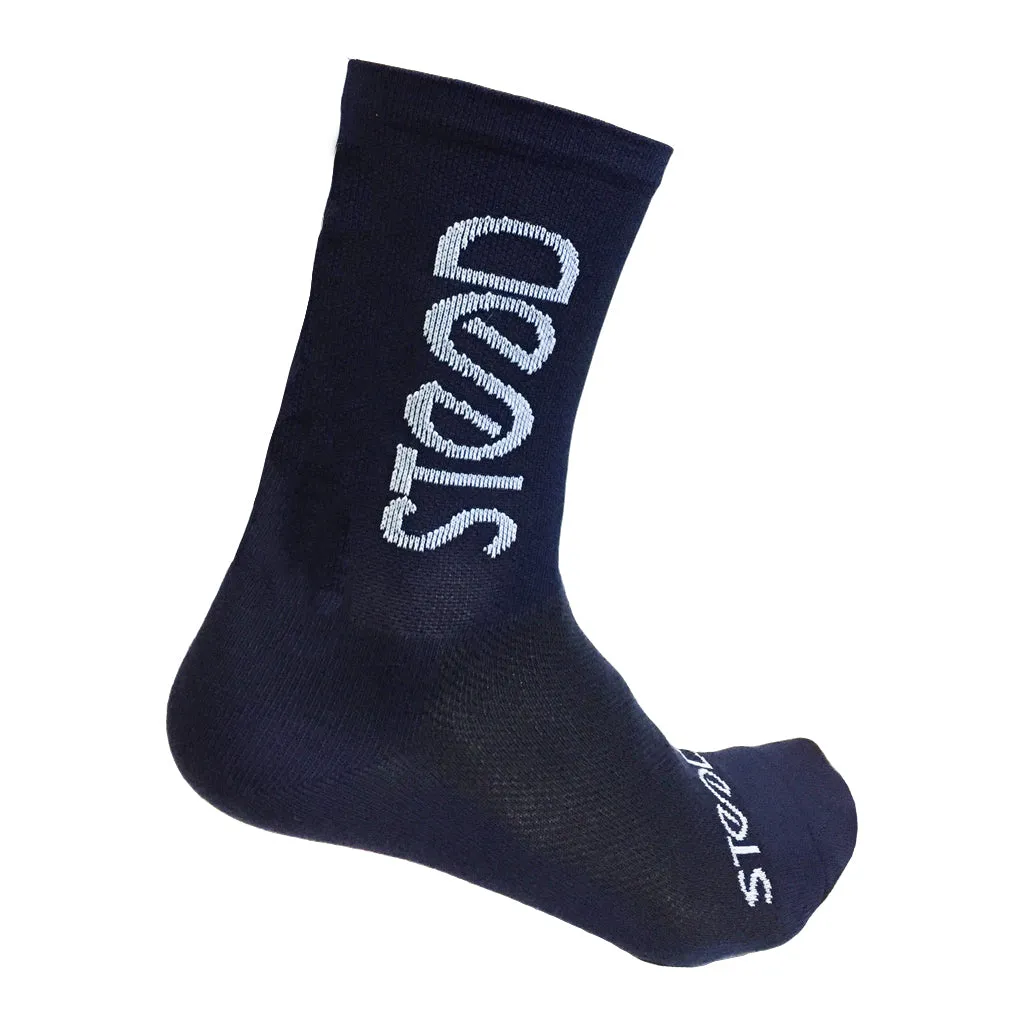 Steed Cycles DeFeet Aireator 6" Socks