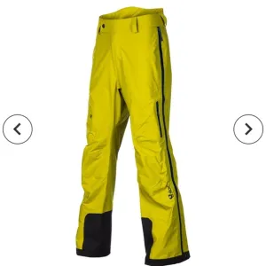 Stoic Bombshell FZ nylon ski snowboard outdoor snow unlined pants men’s size XL‎