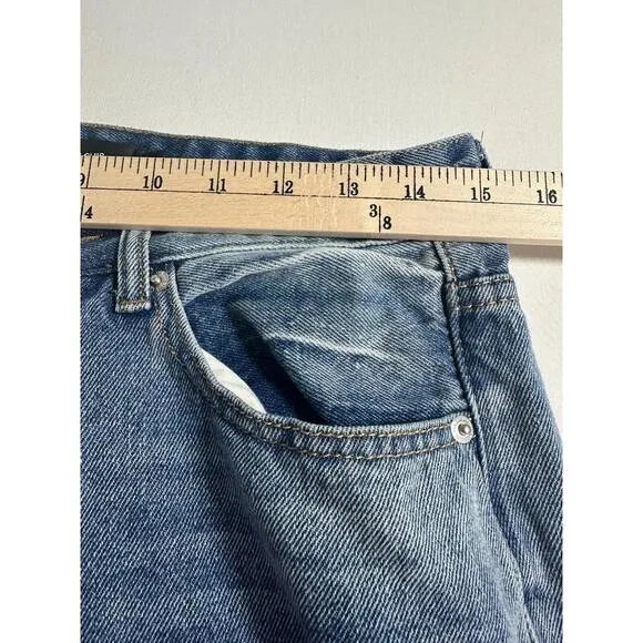 Stolen Girlfriends Club Blue Smith Stamp Jeans 30x30