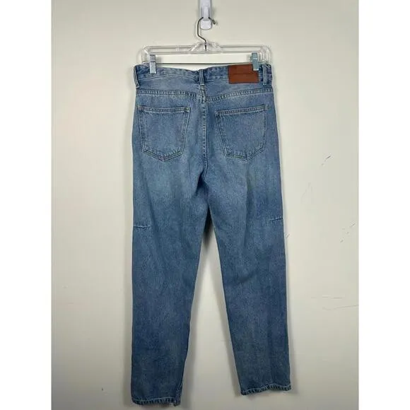Stolen Girlfriends Club Blue Smith Stamp Jeans 30x30