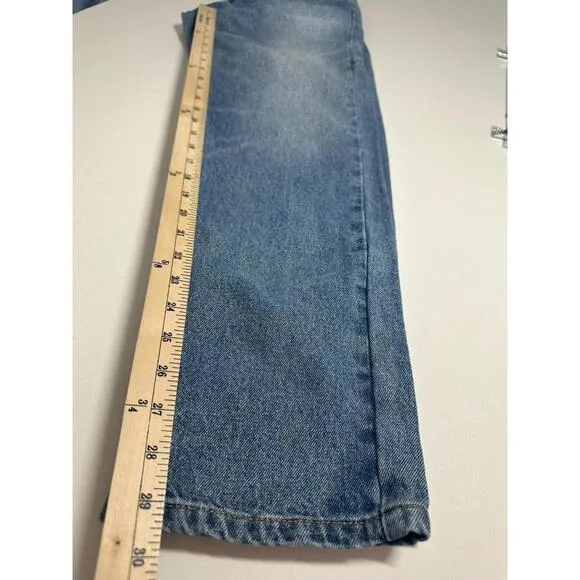 Stolen Girlfriends Club Blue Smith Stamp Jeans 30x30