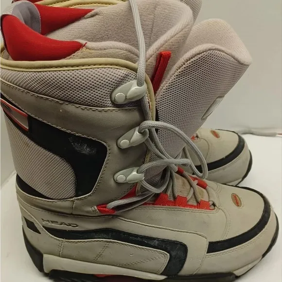 Tecnica Blue Ski Boots and Snowboarding Boots Bundle