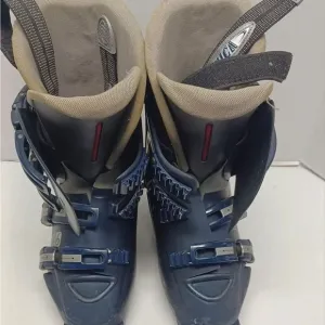 Tecnica Blue Ski Boots and Snowboarding Boots Bundle