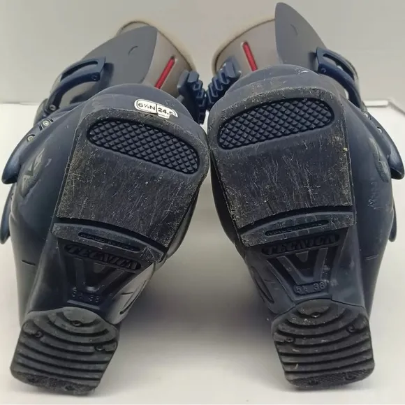 Tecnica Blue Ski Boots and Snowboarding Boots Bundle