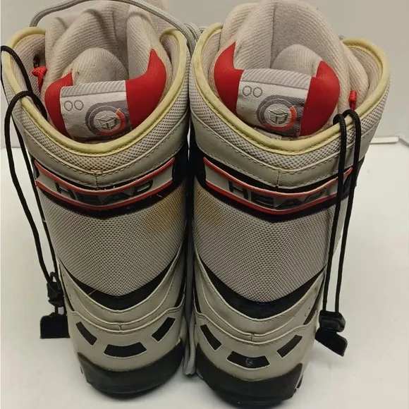 Tecnica Blue Ski Boots and Snowboarding Boots Bundle