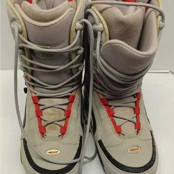 Tecnica Blue Ski Boots and Snowboarding Boots Bundle