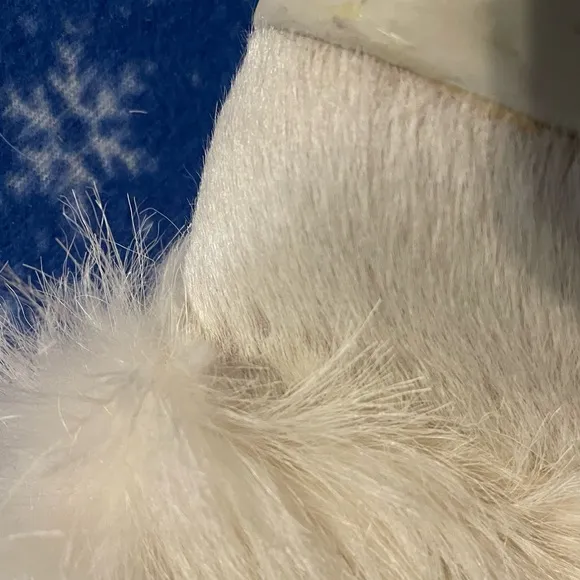 🐐Tecnica Italian Apres Skandia Cowhide Goat Fur Ski Winter Boots