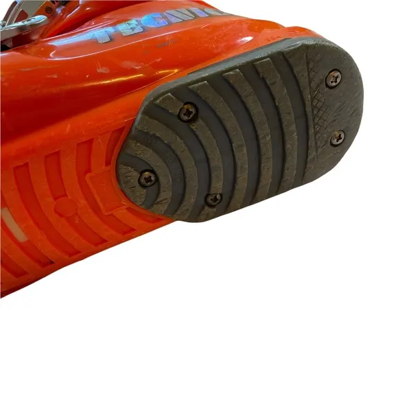 Tecnica TNT Explosion 8 AVS Power Frame Carbon Size US7.5 UK41 Orange Ski Boots