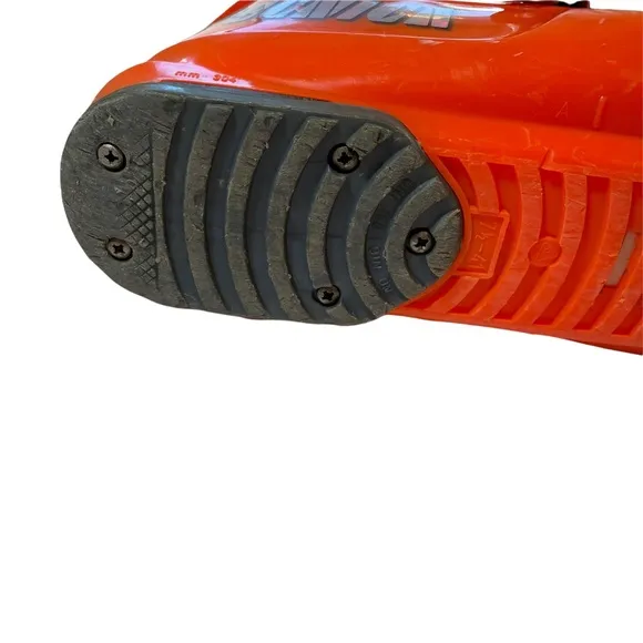 Tecnica TNT Explosion 8 AVS Power Frame Carbon Size US7.5 UK41 Orange Ski Boots