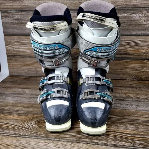 Tecnica W90 Cochise Ski Boots SIze 22./23.5 243 mm