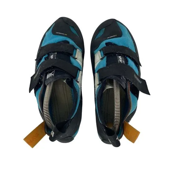 Tenaya Climbing Bouldering Shoes Arai ST-U Men's Size US 8.5 EU 42