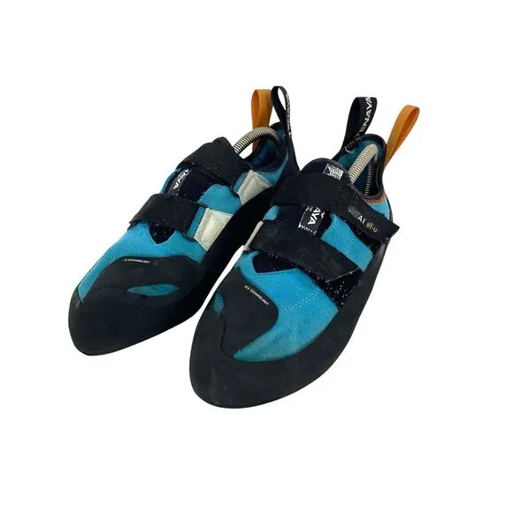 Tenaya Climbing Bouldering Shoes Arai ST-U Men's Size US 8.5 EU 42