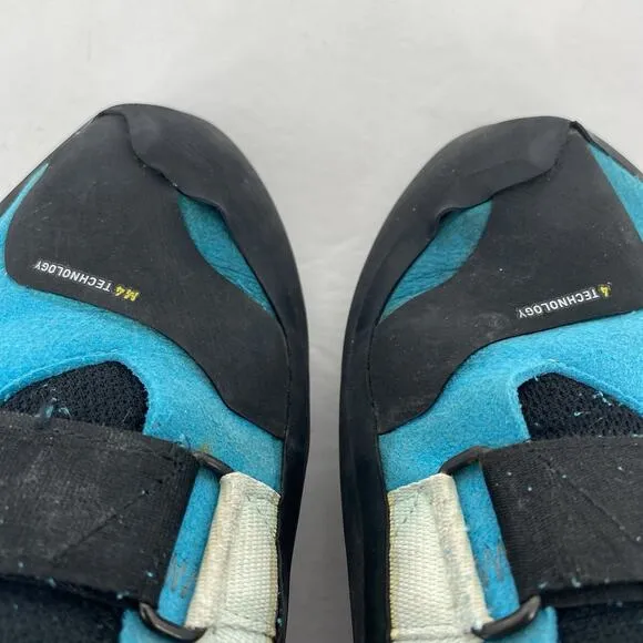 Tenaya Climbing Bouldering Shoes Arai ST-U Men's Size US 8.5 EU 42