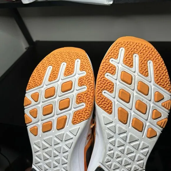 Tennessee Volunteers Orange Nike Mens Sz 9.5 Train Speed 4 AMP 844102-801 Shoes