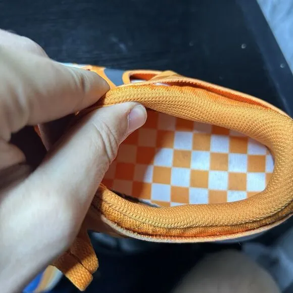 Tennessee Volunteers Orange Nike Mens Sz 9.5 Train Speed 4 AMP 844102-801 Shoes