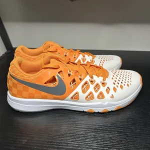 Tennessee Volunteers Orange Nike Mens Sz 9.5 Train Speed 4 AMP 844102-801 Shoes