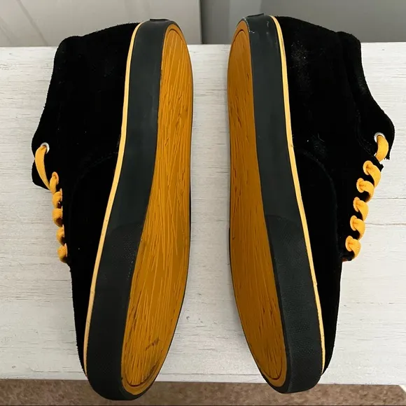 The Hundreds Garfield Johnson Mid Black and Gold with Original Box RARE