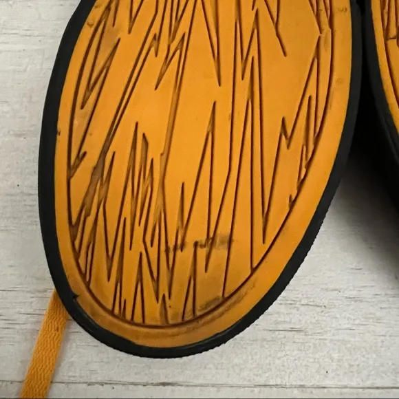 The Hundreds Garfield Johnson Mid Black and Gold with Original Box RARE