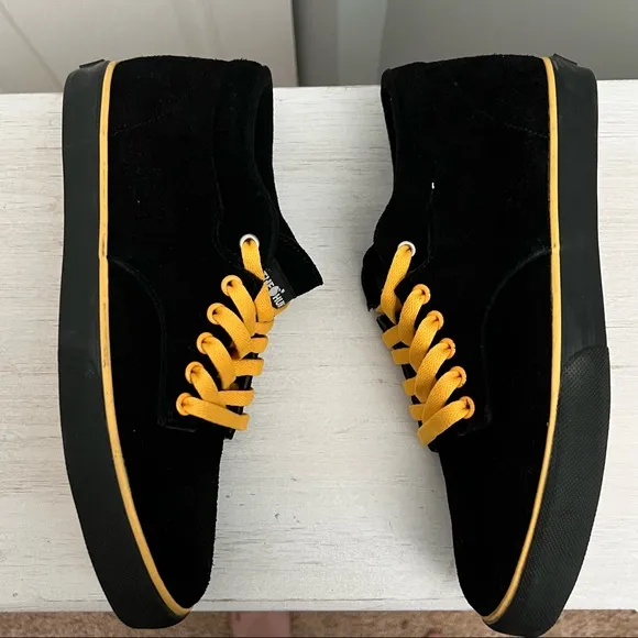 The Hundreds Garfield Johnson Mid Black and Gold with Original Box RARE