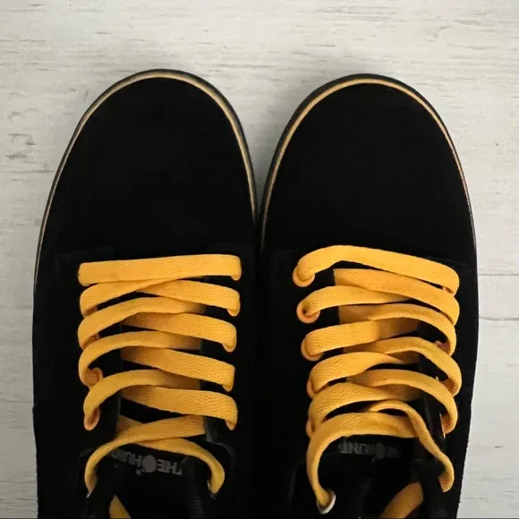 The Hundreds Garfield Johnson Mid Black and Gold with Original Box RARE