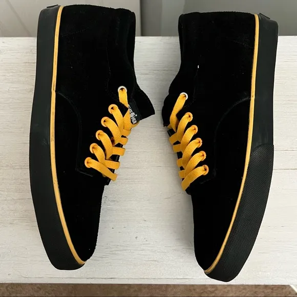 The Hundreds Garfield Johnson Mid Black and Gold with Original Box RARE