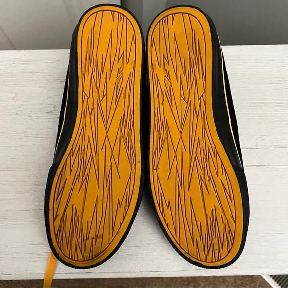The Hundreds Garfield Johnson Mid Black and Gold with Original Box RARE