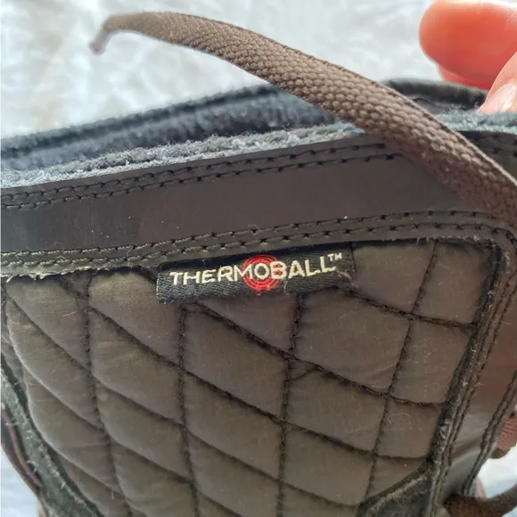 The North Face Unisex Waterproof Kid’s Boots Size 12 Thermoball Fall Winter