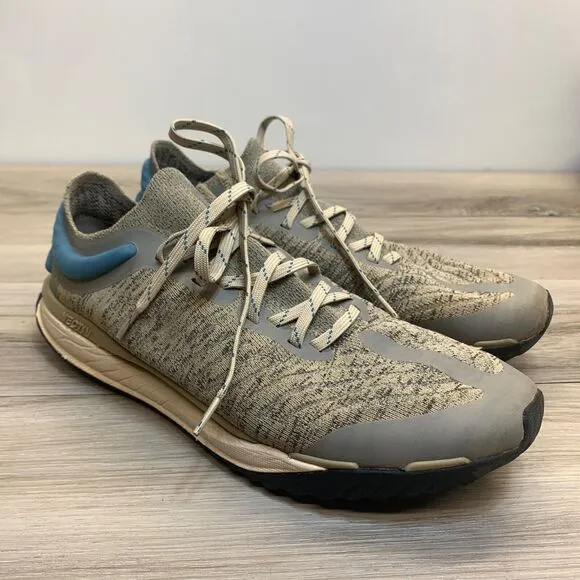 The North Face Vectiv Escape Knit Hiking Trail Running Shoes Mens Sz 12 NF0A5G3K