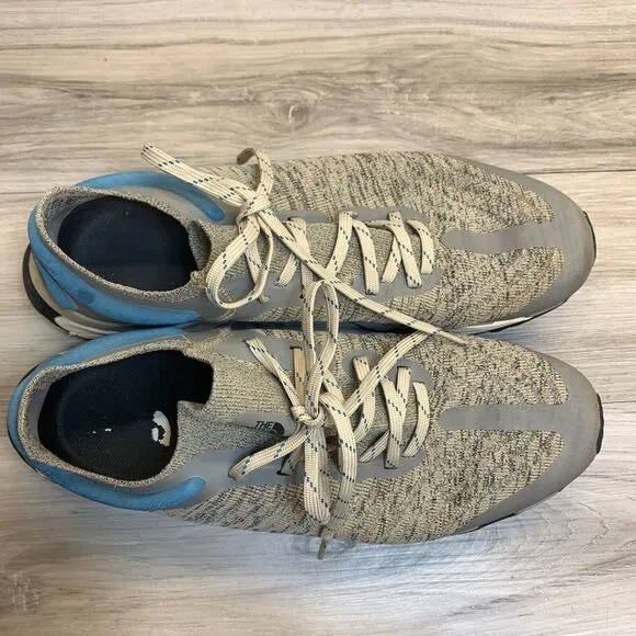 The North Face Vectiv Escape Knit Hiking Trail Running Shoes Mens Sz 12 NF0A5G3K