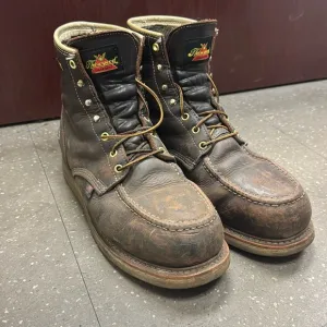 Thorogood waterproof boots