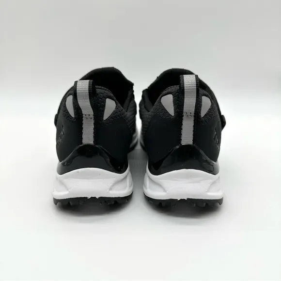 TIEM Black and White Slipstream Performance Women’s Cycling Shoes New w/ Cleats