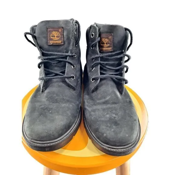 Timberland Boys Size‎ 5.5 High Top