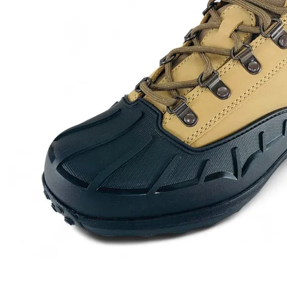 Timberland Converge Mid Lace-up Waterproof Beige Nubuck Men's Boots TB0A2QQUEN3