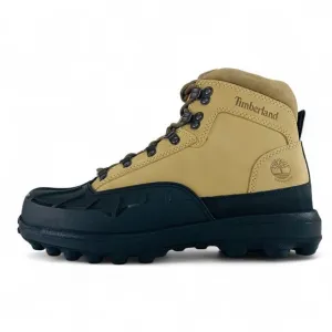 Timberland Converge Mid Lace-up Waterproof Beige Nubuck Men's Boots TB0A2QQUEN3