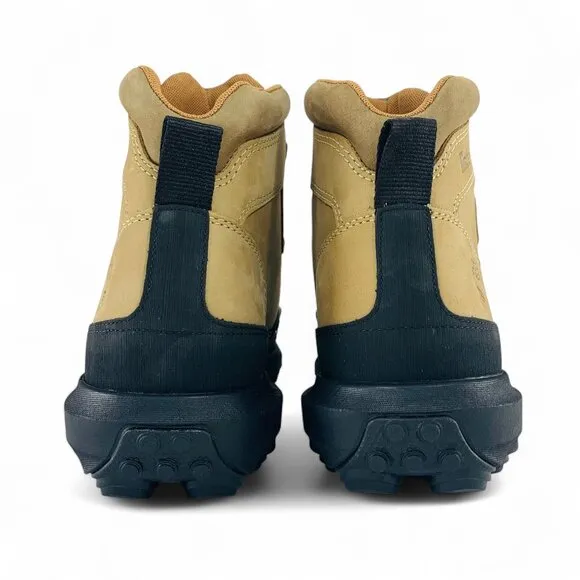 Timberland Converge Mid Lace-up Waterproof Beige Nubuck Men's Boots TB0A2QQUEN3