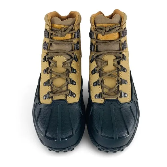 Timberland Converge Mid Lace-up Waterproof Beige Nubuck Men's Boots TB0A2QQUEN3